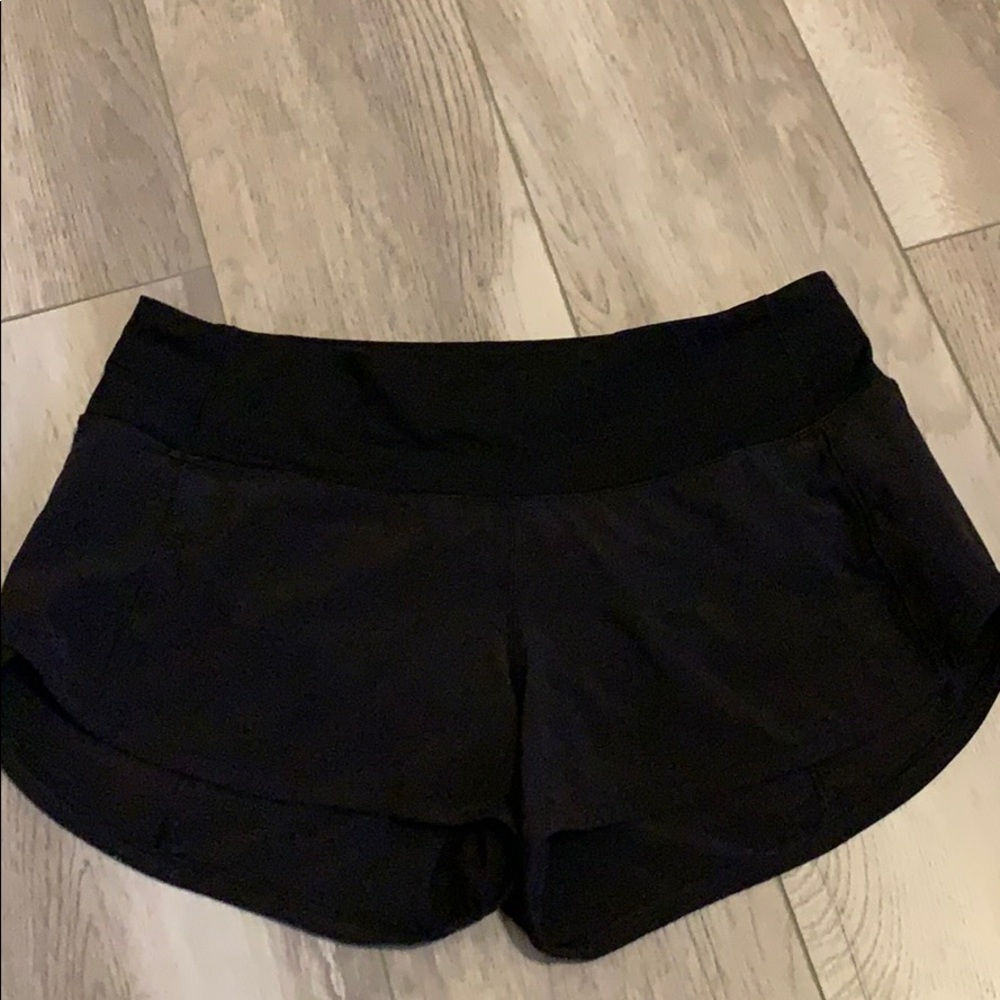 Lulu Lemon Athletic Shorts